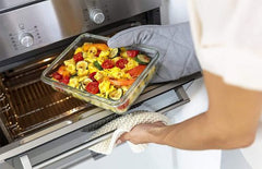 Tefal Masterseal Glass Fresh Box 1.3 Litre Food Storage Container | N1041010