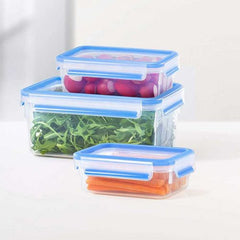 Tefal MasterSeal Set of 3 2.30 L + 1 L + 0.55 L | K3028912