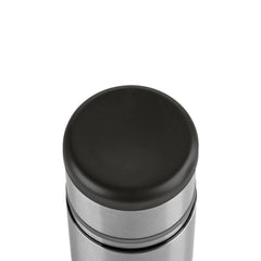Tefal Mobility Vacuum Flask Stainless Steel Black 700 Ml , Black | K3061314