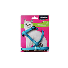 Vitakraft Cat Harness with Leash - 1 pc | 200840
