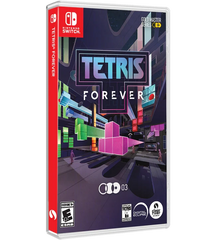 Tetris Forever - Nintendo Switch