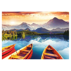 Trefl Puzzle: Crystal Lake - 2000 Pieces | 27096