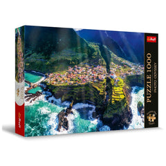 Trefl Puzzle: Madeira Island, Portugal - 1000 Pieces | 10824