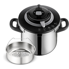 Tefal Clipso+ CHEF 10L Pressure Cooker | P4551531