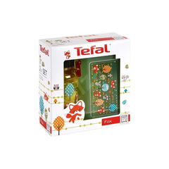 Tefal Variabolo – Kids Flask + Lunch Box – Fox Edtion | K3169414
