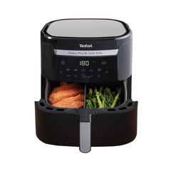 Tefal Easy Fry XXL 2in1 Digital Dual Air Fryer | EY801827