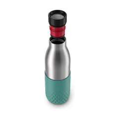 Tefal Bludrop Bottle 0.7L Green Sleeve | N3111210