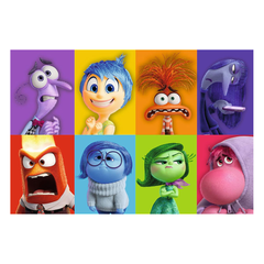 Trefl Inside Out 2 Puzzles - 60 Pcs | 17397