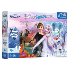 Trefl Frozen 60 XXL Puzzle - 60-Pcs | 50010