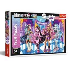 أحجية Trefl Monster High - 100 قطعة | 16505