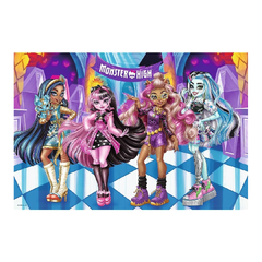 Trefl Monster High Puzzle - 100 Pcs | 16505