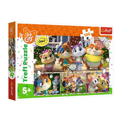 Trefl Inside Out 2 Characters Puzzle - 200 Pcs | 13305