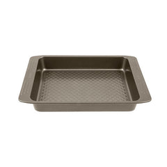 Tefal Easy Grip Gold - Square Cake 20cm | J1625245