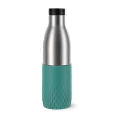Tefal Bludrop Bottle 0.7L Green Sleeve | N3111210