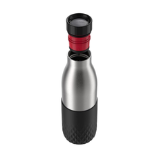 Tefal Bludrop Bottle 0.5L Black Sleeve | N3110510