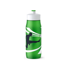 Tefal Squeeze Drinking Bottle Green – Decor Soccer 0.6L | K3201412