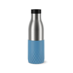 Tefal Bludrop 0.5L Bottle - Silver/Blue | N3110710