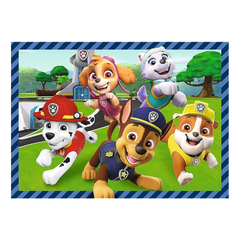 Trefl 4-in-1 Paw Patrol Dog Stories Puzzle - 35-70 Pcs | 34650
