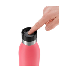 Tefal Bludrop 0.5L Bottle - Pink Full Coat | N3110410