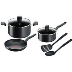 Tefal G6 Super Cook 7 pcs Set | B459S784