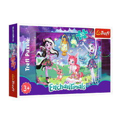 Trefl Enchantimals Puzzles - 30 Pcs | 18236