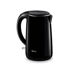 Tefal Safe Tea 1.7L Kettle - Black | KO260810