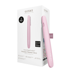 GESKE 4-in-1 Precision Trimmer - Pink | GESGK000083PK01