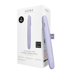 GESKE 4-in-1 Precision Trimmer - Purple | GESGK000083PL01