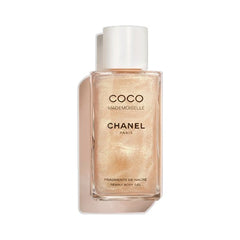CHANEL Coco Mademoiselle Pearly Body Gel 250ML