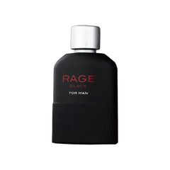 عطر فرغرانس وورلد ريج بلاك للرجال - 100 مل