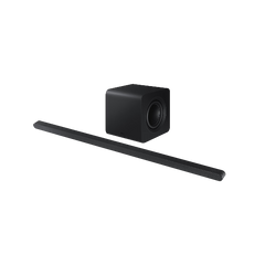 Samsung Ultra Slim Soundbar 3.1.2ch with Subwoofer - Black | HW-S800D