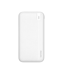 Philips Power Bank 10,000mAh - White | DLP8714NW/70