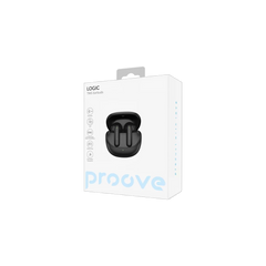 Proove Logic True Wireless Earbuds - Black | TWLT54002201