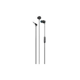 Proove Scape J1 3.5mm Earphones - Black | WESJ10000801