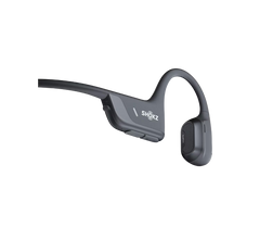 Shokz OpenRun Pro 2 - Open-Ear, Bone Conduction Sport Headphones - Black