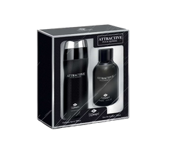 مجموعة هدايا تادانجيل الجذابة - عطر أو دو بارفان 100 مل + مزيل عرق 200 مل