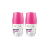 Beesline Coffret Whitening Roll-On Deo Cotton Candy 1+1
