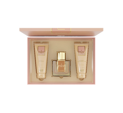 Rue Broca Set Pride Woman (عطر 100 مل + جل استحمام 100 مل + لوشن للجسم 100 مل)