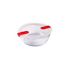 Pyrex Cook & Heat Glass Storage - Round - 2.3L | 208PH00