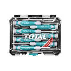 Total 7 Pcs Precision Screwdriver Set | THT250726