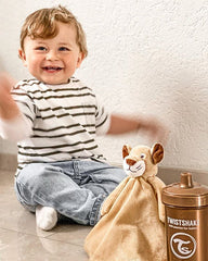 Twistshake Comfort Blanket Teddy Bear | 78502