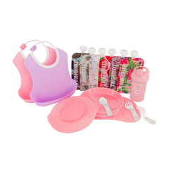 Twistshake Tableware Bundle for Girls | 78818