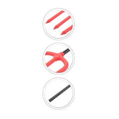 Halloween Small Devil Horn Stick For Children | AL639-1