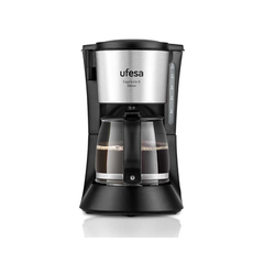 ماكينة تحضير القهوة بالتنقيط من Ufesa - 1.2 لتر | CG7125