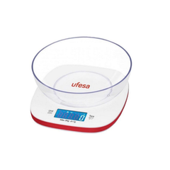 Ufesa Kitchen Scale with Bowl | BC1450
