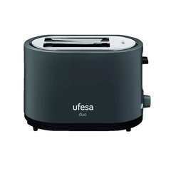 Ufesa 2 Slices Toaster | TT7585 DUO