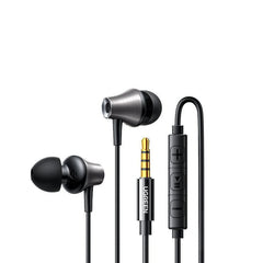UGREEN 3.5mm Earbuds - EP105 Wired Earphones with Microphone & Volume Control | 35753
