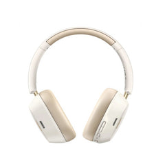 UGREEN HiTune Max5C Hybrid Active Noise Cancelling Wireless Bluetooth Headphones - Beige