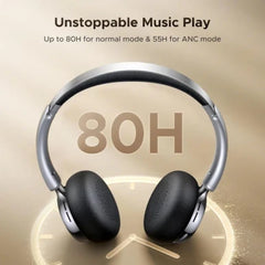 UGREEN Studio Plus HP207 ANC Wireless Headphones - Black | 75630