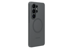 Samsung Galaxy S26 Ultra Silicone Magnet Case - Black | EF-ES948